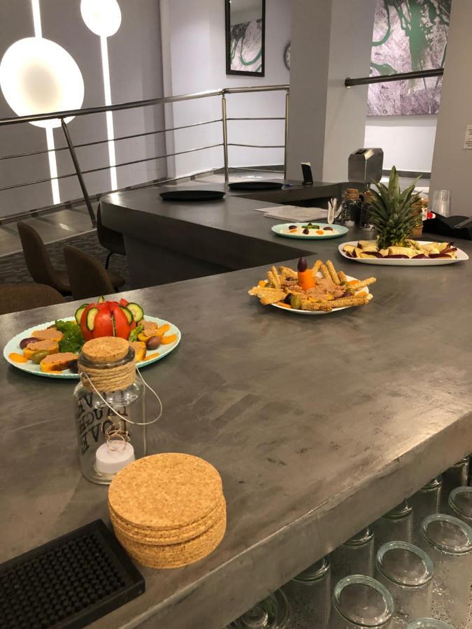 Hotel N E P Center Rodos Rhodes City