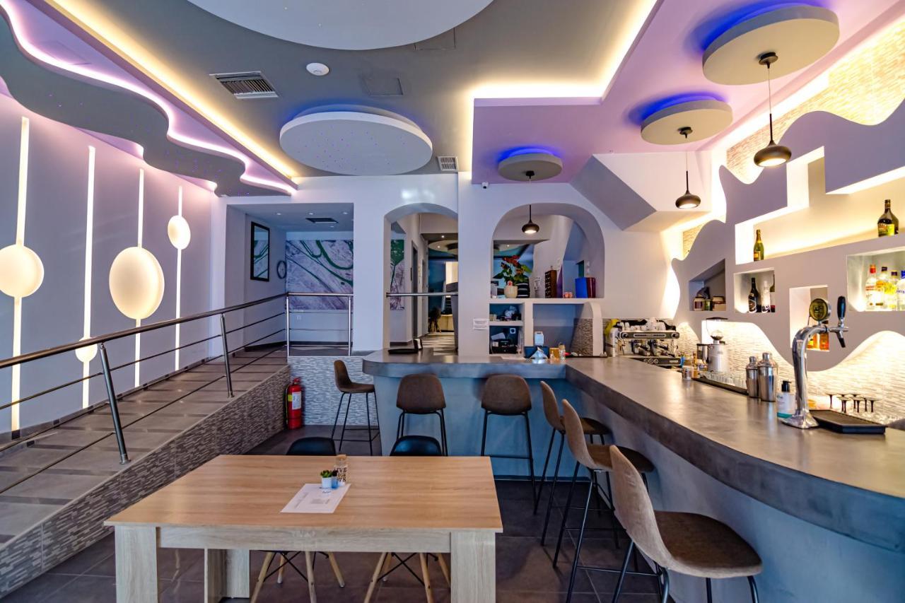 Hotel N E P Center Rodos Rhodes City