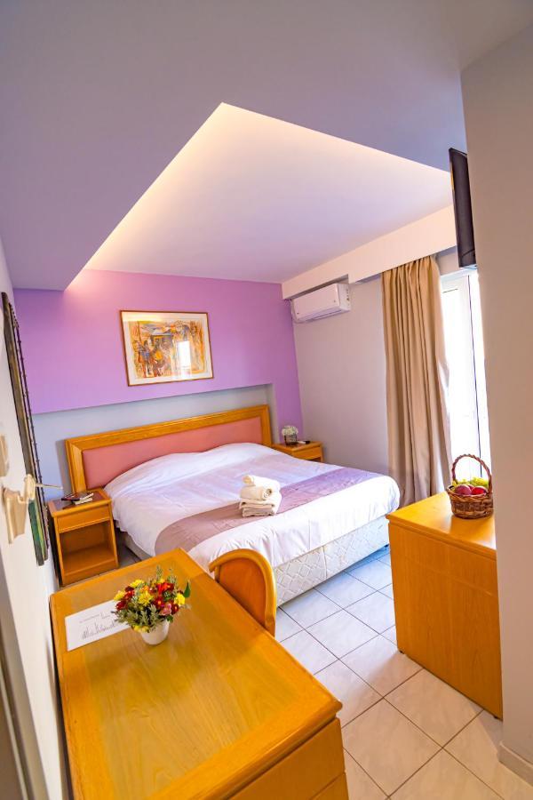 Hotel N E P Center Rodos 2*