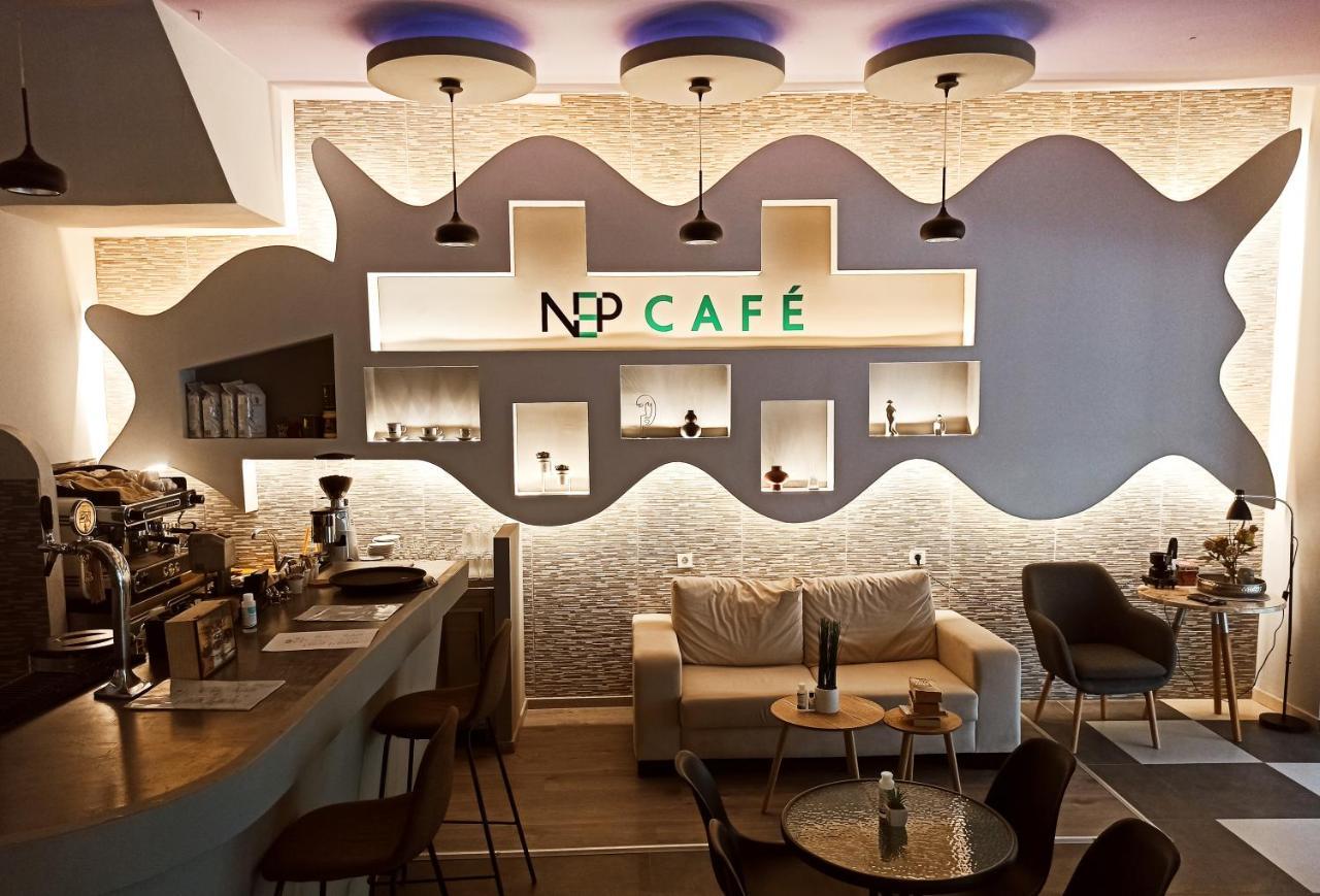 N E P Center Rodos Hotel
