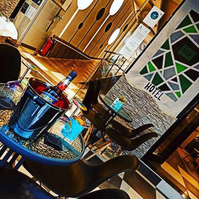 Hotel N E P Center Rodos Rhodes City