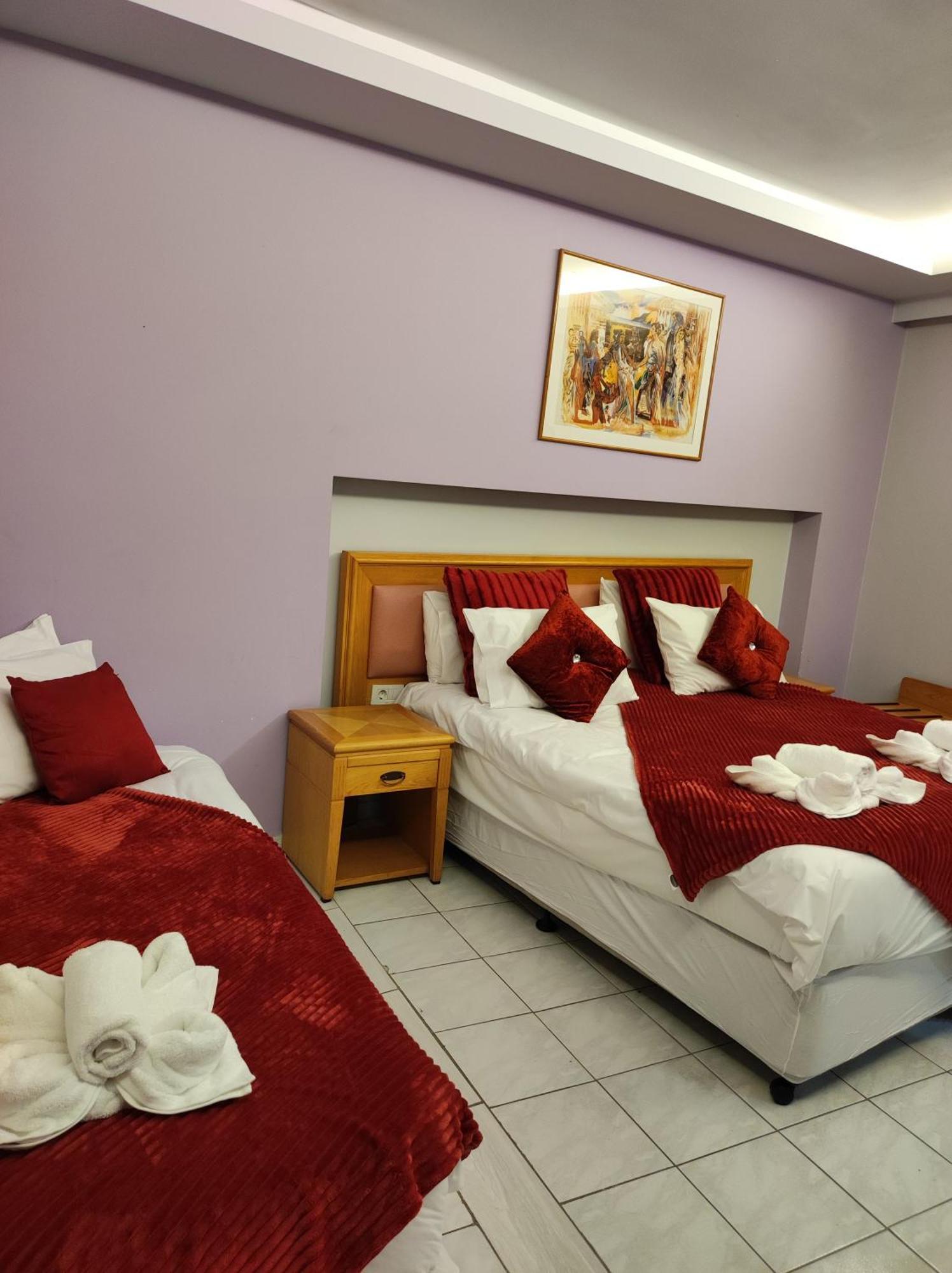 N E P Center Rodos Hotel