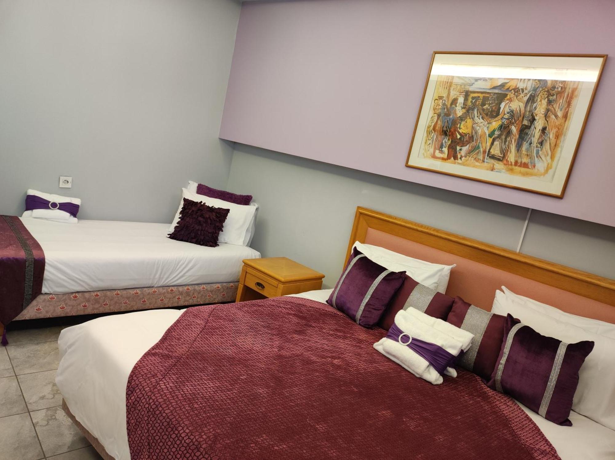 Hotel N E P Center Rodos 2*