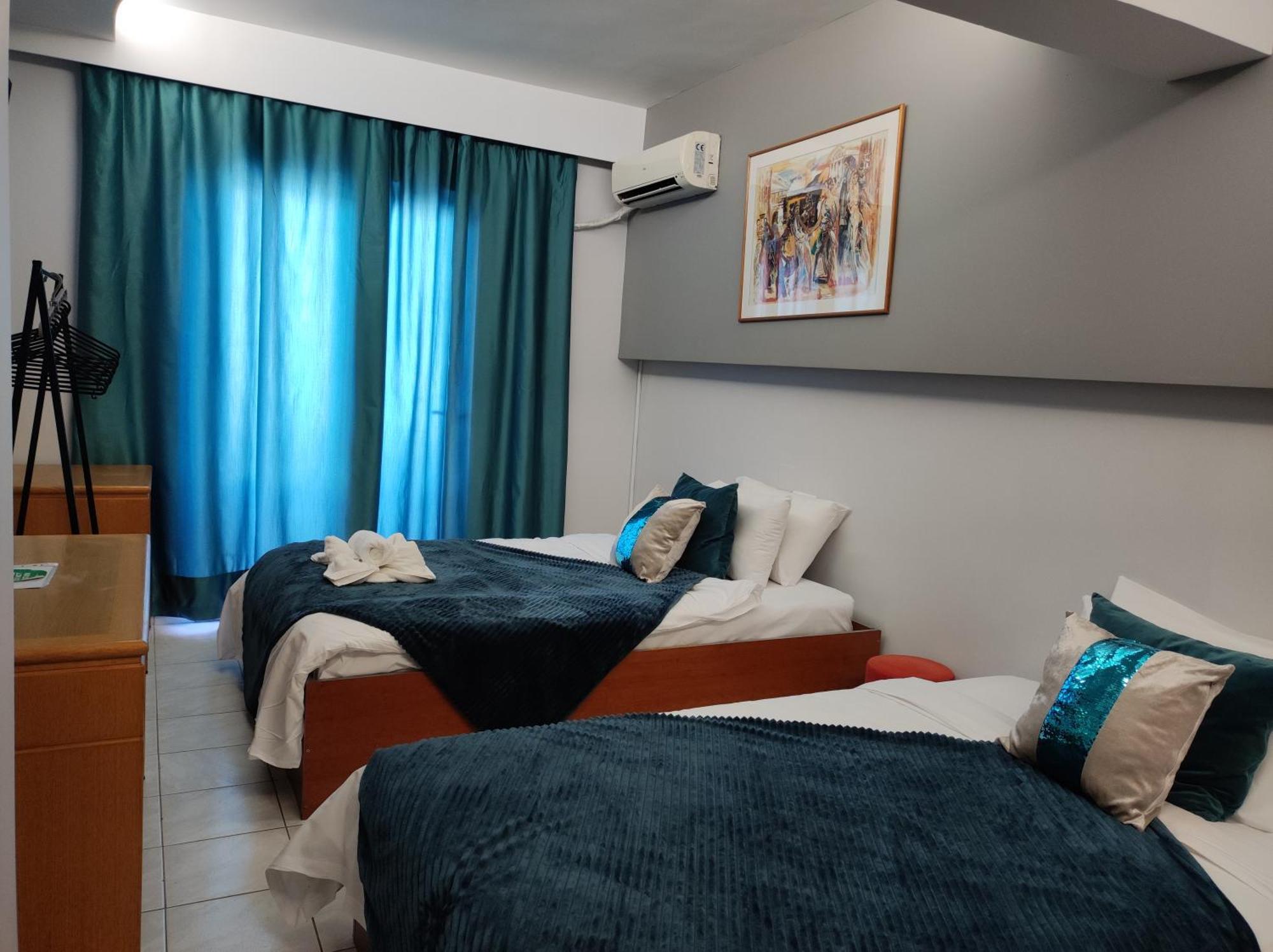 Hotel N E P Center Rodos 2*
