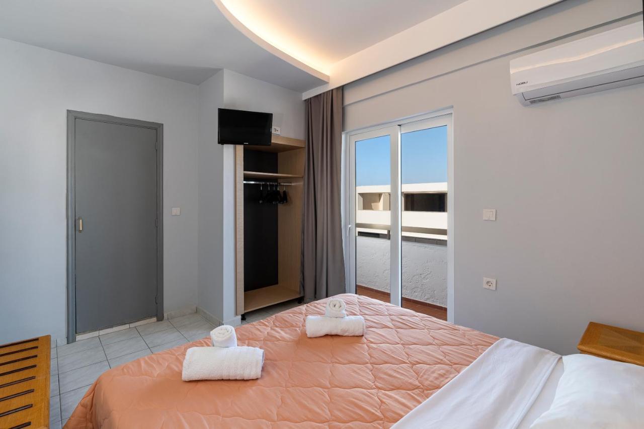 N E P Center Rodos Hotel