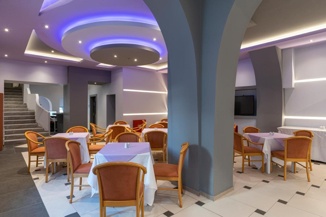 N E P Center Rodos Rhodes City