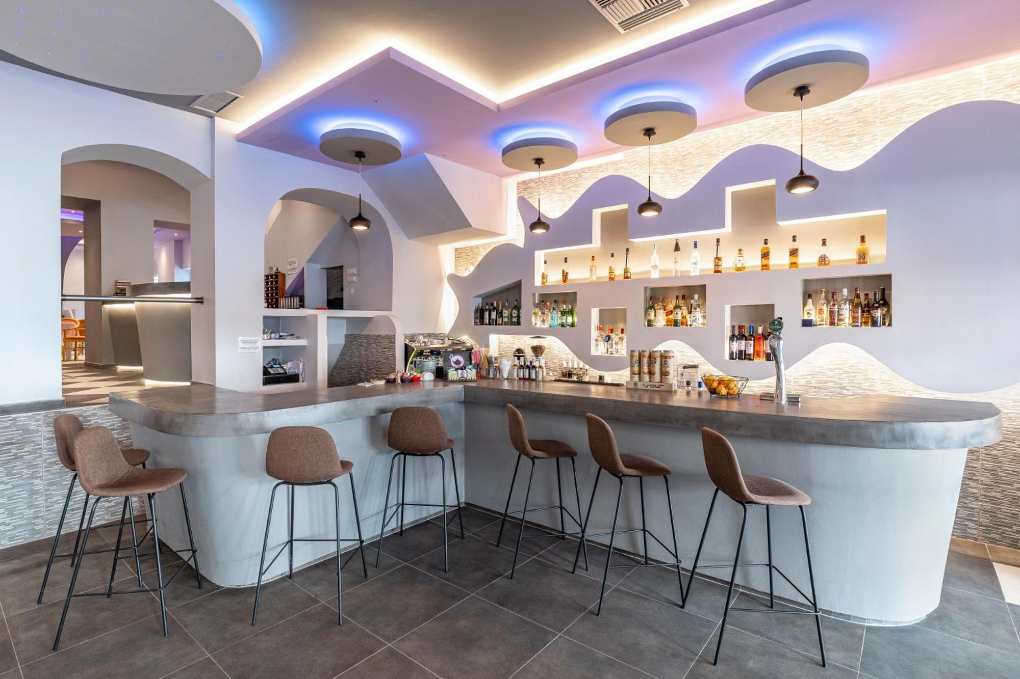 N E P Center Rodos Hotel