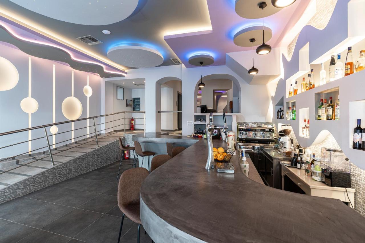 Hotel N E P Center Rodos Rhodes City