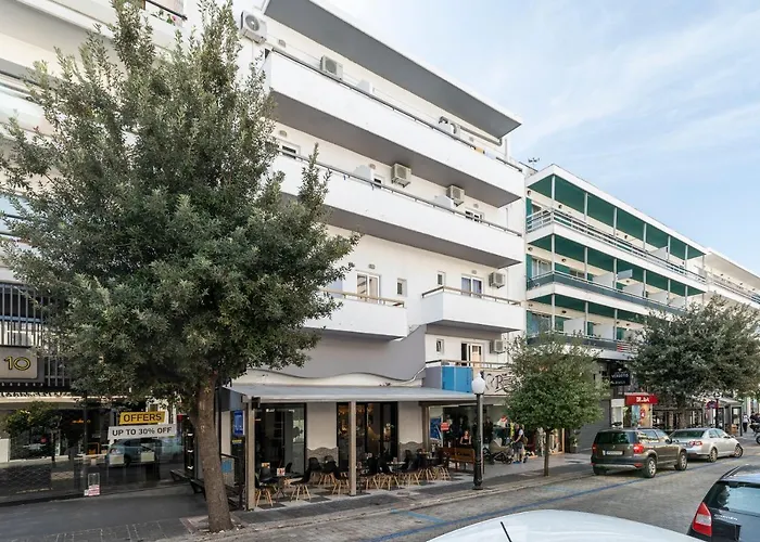 N E P Center Hotel Rodos