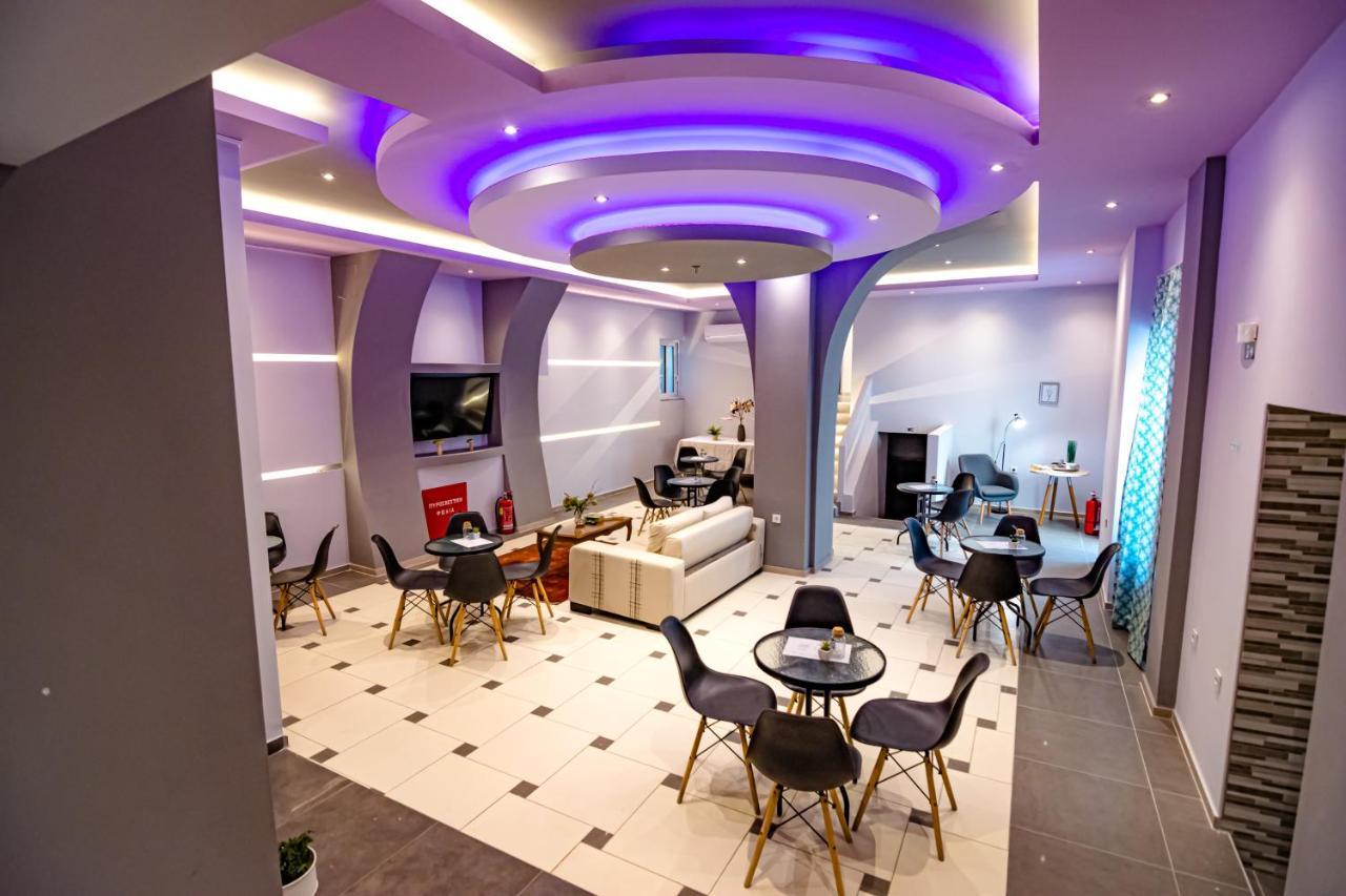 Hotell N E P Center Rodos 2*