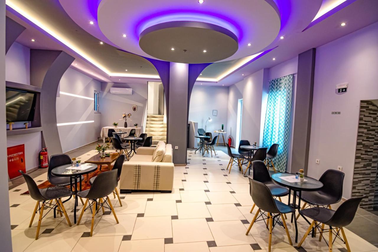 Hotell N E P Center Rodos 2*