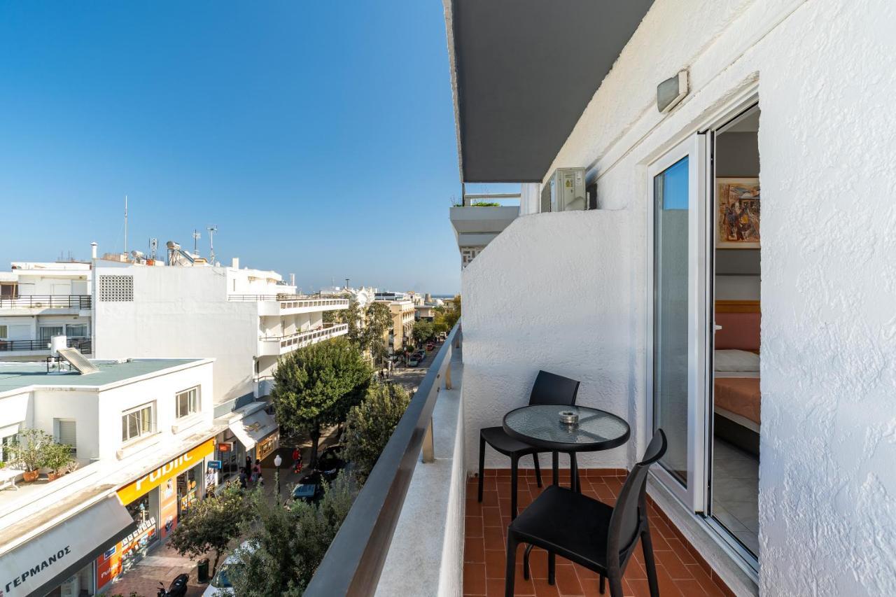 Hotell N E P Center Rodos 2*