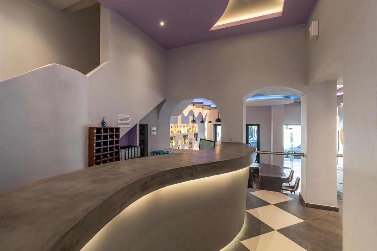 N E P Center Rodos Hotell Rhodes City